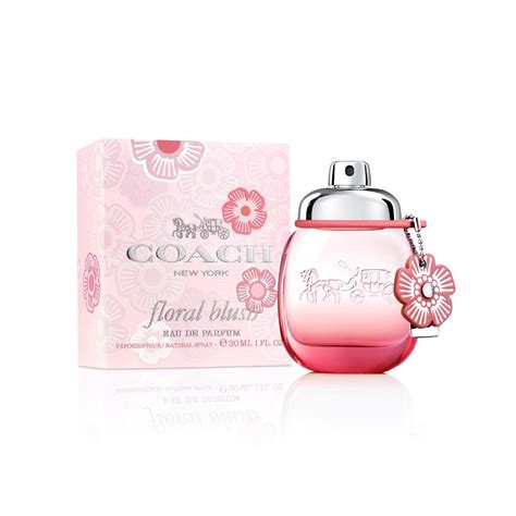 Coach Floral blush vs coach floral vs EDT and EDP Fragrance