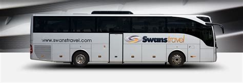 Coach Hire Manchester Swans Travel