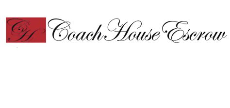 Coach House Escrow LinkedIn