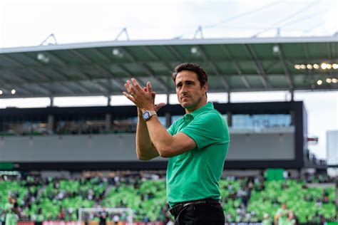 Coach Josh Wolff still part of Austin FC future as club tries to rebound after disappointing season