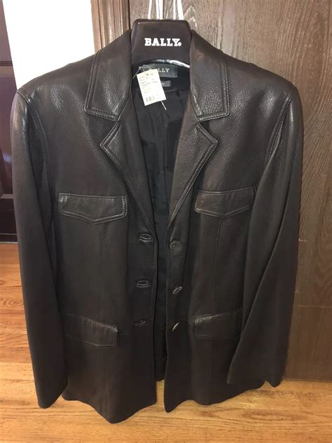 Coach Leather Outer Shell Jackets for Men - eBay