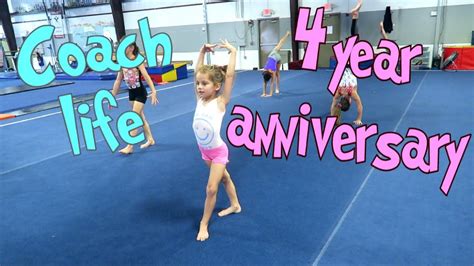 Coach Life: 9 Year Old TWIN Gymnasts Rachel Marie