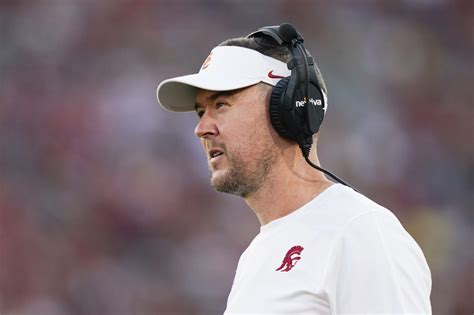 Coach Lincoln Riley misses practice at USC, stays home for 2nd straight day due to illness