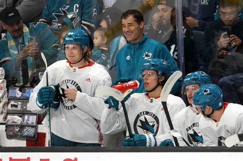 Coach Marleau: Sharks icon starts a new chapter with team