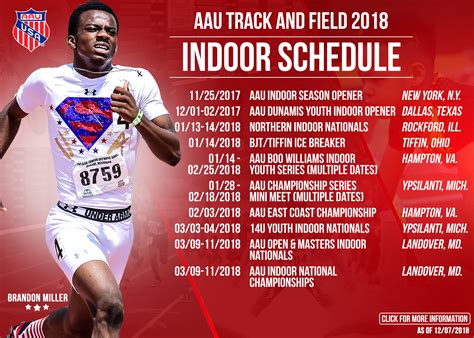 Coach O Track and Field Schedule DocsLib