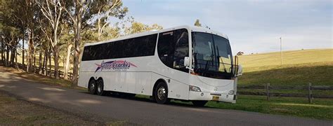 Coach Transfers Hunter Valley Grace Coaches