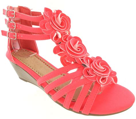 Coach Wedge Floral Sandals for Women for sale eBay