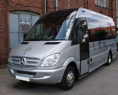 Coach and Minibus Hire Guildford United Minibuses and Coaches