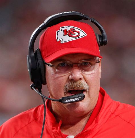 Coach andy. 8 Şub 2023 ... The lovable head coach of the Chiefs has been a breath of fresh air during his interviews this week. He has said his three keys to life are “ ... 