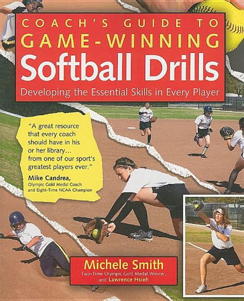 Coach apos s guide to game winning softball drills developing the essential skills in every. - Sample college syllabus for physical education.