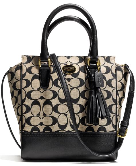 Coach bags at macy. Buy COACH Medium Handbags & Purses for a stylish selection of Macy's designer handbag brands and trends like leather purses and mini backpack purses! FREE SHIPPING for Star Rewards members. 