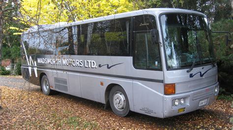 Coach charter Nelson – Wadsworth Motors Ltd