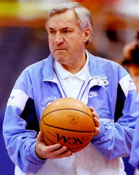 Coach dean smith