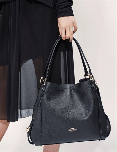 Shop Edie Shoulder Bag 31 On The COACH Outlet Official Site. Become A COACH Insider To Receive Exclusive Access To New Styles, Special Offers And More.