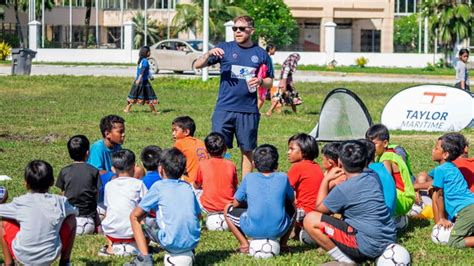 Coach hired, team still required: Soccer’s status in the Marshall Islands is a work in progress