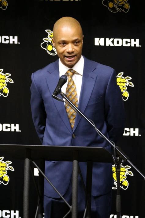 Wichita State University Shockers hired former Texas A&M head basketball coach Billy Kennedy as an assistant for WSU’s Isaac Brown for the 2020-21 season. Billy Kennedy on why he joined Wichita .... 