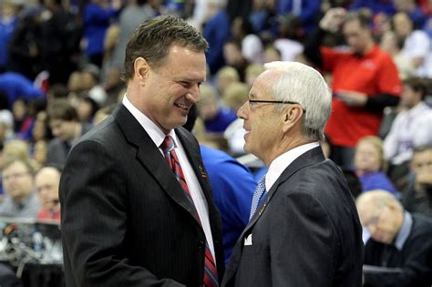 Apr 2, 2022 · NEW ORLEANS — A mere 921 days ago, the NCAA delivered a document to the University of Kansas that called its men's head basketball coach a cheater. Since then, Kansas has won 81 basketball games ... . 