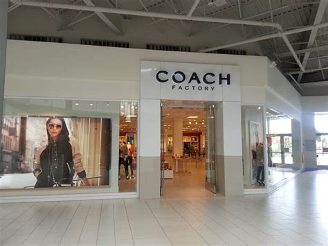 Coach Outlet, located at Rio Grande Valley Premium Outlets®: Coach is a modern American luxury brand with a rich heritage rooted in quality and craftsmanship. All over the world, the Coach name is synonymous with the ease and sophistication of New York style. Shop the latest arrivals at your local Coach Outlet store or see what's new at www.coachoutlet.com