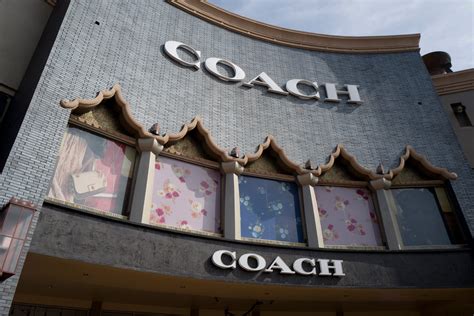 Coach parent Tapestry buying Capri, owner of Michael Kors and Versace, in $8.5 billion deal