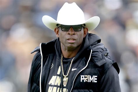 Coach prime colorado. Sanders roughly makes $5.5 million annually to be the head coach at Colorado. That is a very competitve salary for a first-time Power Five head coach. However, only $500,000 of that is base pay ... 