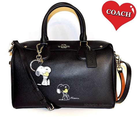 Shop Designer Handbags, Wallets, Shoes And More At COACH. Enjoy Free Shipping And Returns On All Orders. . Coach purse with snoopy