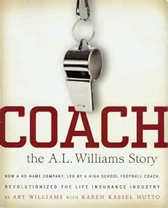 Full Download Coach The A L Williams Story By Art Williams