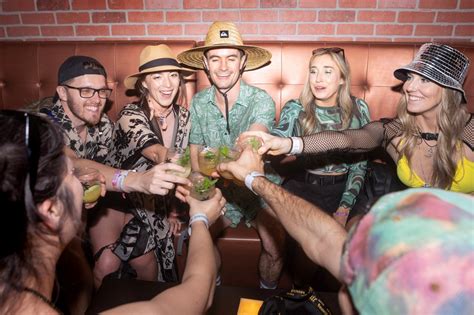 Coachella 2023: A look inside the festival bars and hidden speakeasies