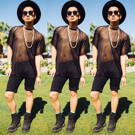 Coachella costume male. Best-dressed men of the week, from Austin Butler to Jay-Z The most stylish men of 2022: from Timothée Chalamet to Lil Nas X Keywords Fashion Celebrity Style Top Stories Coachella 
