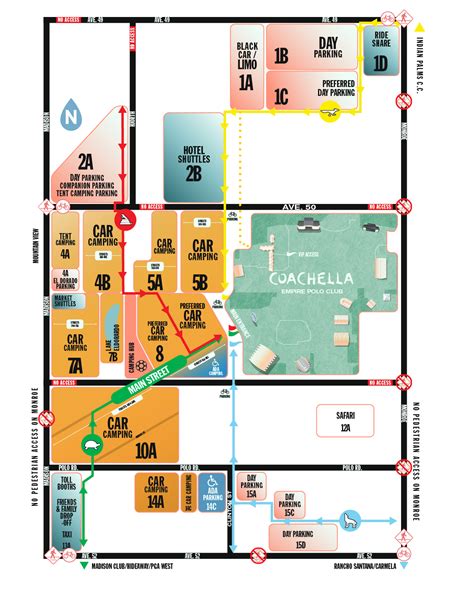 Coachella shuttle stops map 2023. The 2023 Coachella Valley Music and Arts Festival takes place April 14 to April 16 and April 21 to April 23. Elsewhere in music, watch Tyler, the Creator's "Heaven to Me" visual . 