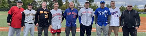 Coaches Clinics Major League Baseball Players Alumni ... - MLB