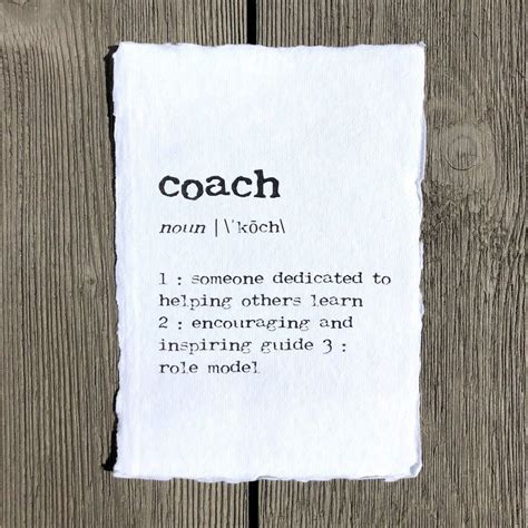 Coaches Definition & Meaning - Merriam-Webster