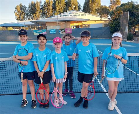 Coaching Play Tennis Australia