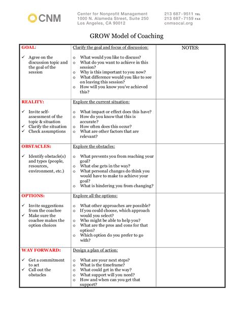Coaching Worksheet 10+ Examples, Format, Pdf Examples
