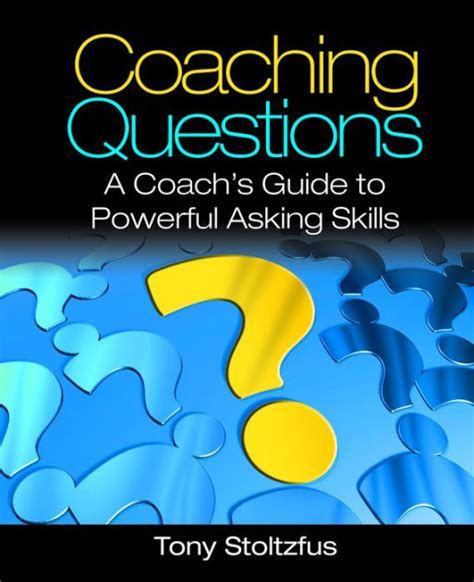 Coaching questions a coach s guide to powerful asking skills. - La descentralización como alternativa de política para la educación venezolana.