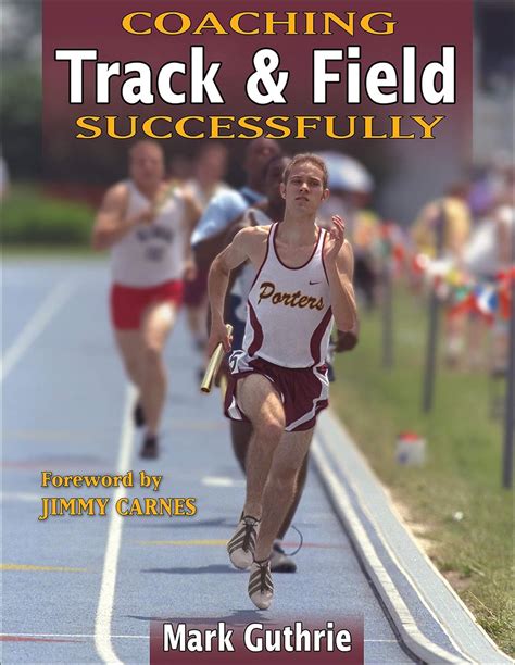 Download Coaching Track  Field Successfully By Mark Guthrie