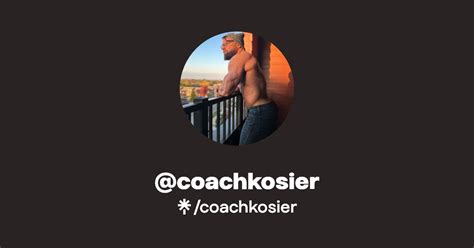 🍑 +18 Coachkosier Leaked