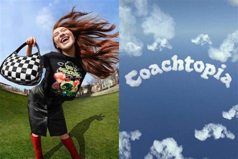 Coachtopia. Coachtopia to Release First Episode in Docuseries. The circular brand is offering viewers a behind-the-scenes peek into its the production process. By Jean E. Palmieri. January 10, 2024, 9:00am ... 