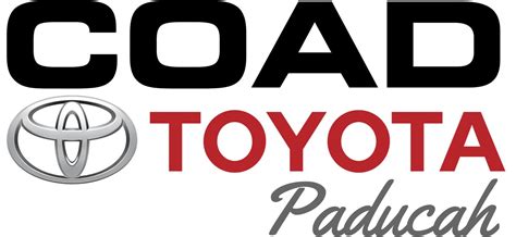 Coad toyota paducah. Get behind the wheels of a 2023 Toyota 4Runner for sale in Paducah, KY. Shop the latest 2023 4Runner at Coad Toyota Paducah near Murray and Mayfield, KY! x. Home; New. View Toyota Inventory. All Toyota Inventory; ... Coad Toyota Paducah. 3941 Mike Smith Dr, Paducah KY, 42001. Sales: (270) 408-6453 
