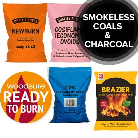 Coal Merchants in Cornwall Buy Smokeless Coal Online Today!