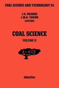 Coal Science Volume 1