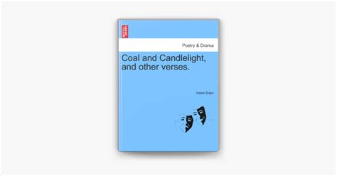 Coal and Candlelight and Other Verses