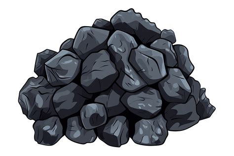 Coal clipart small, Coal small Transparent FREE for download on