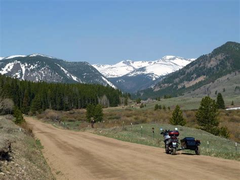 The route is a mainly rural, scenic, mountainous highway; not having many junctions. It begins at I-70 (Exit 266) in Wheat Ridge as Ward Road. It continues north through the western parts of Arvada where it becomes Coal Creek Canyon Rd. The highway continues west-north-west through Coal Creek Canyon and aptly named Wondervu, across the …. 