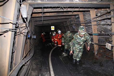 Coal mine accident kills 3 in northern China’s Shanxi province, a major coal-producing region