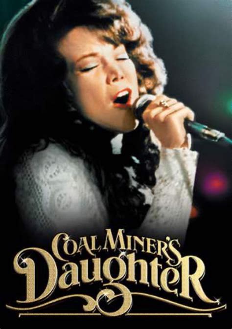 the coal miner's daughter, Miss Loretta Lynn. (CROWD CHEERING) (SINGING) Well, I was born the coal miner's daughter In a cabin on a hill in Butcher Holler We were poor but we had love That's the one thing my daddy made sure of He shoveled coal to make a poor man's dollar Daddy loved and raised eight kids on a miner's pay Mommy scrubbed our …. 