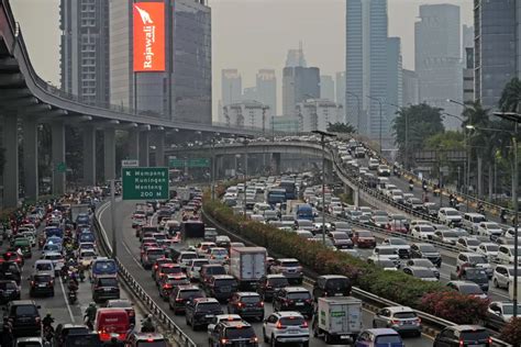 Coal power, traffic, waste burning a toxic smog cocktail in Indonesia’s Jakarta