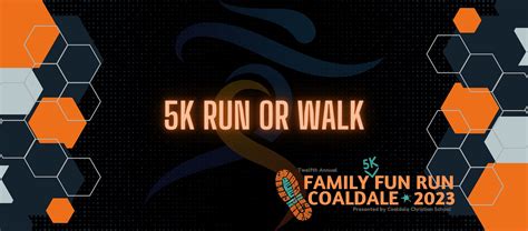 Coaldale Family Fun Run to return this month