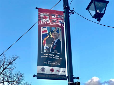Coalhurst Council approves veteran memorial poster project in town