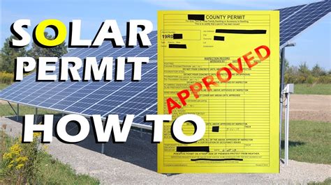Coalhurst updates solar panel permitting