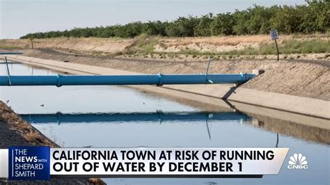 Coalinga, Calif. Is Running Out of Water — Could Be Dry by …